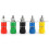 20pcs Binding Post Female Socket Jack for 4MM Banana Plug Connectors 2