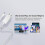 Lightning til HDMI-kabel 1080P HD-adapter for skjermspeiling iOS 11.0+ 3