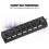 Lefou 7 Port USB 2.0 Hub 480Mbps High Speed Splitter Black 3