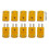 10pcs K-Type Thermocouple Male Female Connector Mini Temp Sensor Socket Set 3