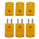 10pcs K-Type Thermocouple Male Female Connector Mini Temp Sensor Socket Set 5