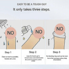 (3pcs) Male Foreskin Correction Gel Personal Lubricants Multifunction Foreskin Phimosis Correction