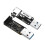 USB 3.0 Card Reader for MKS EMMC Module Micro SD TF Card for MKS Pi SKIPR 2