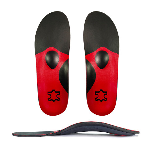 Arch Support Insoles for Enhanced Comfort  M 1
