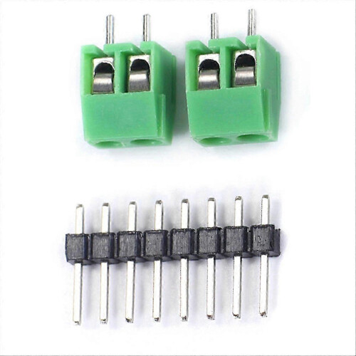 MAX31865 PT100 PT1000 RTD to Digital Converter Board Temperature Sensor Amplifier Module 1