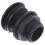 Threaded Bulkhead Fitting Water Tank Connector Home Gardening Abs Round Threaded Connection 1Pack 1