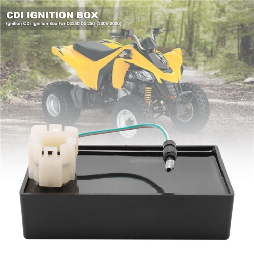 Ignition CDI Ignition Box for  Bombardier DS250  250 (2006-2020) 1