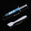 DX9 CPU GPU Thermal Heatsink Paste High Performance Durable for All Coolers 3