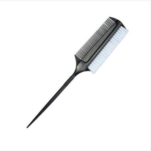 Professionel Latinsk Dans/Standard Dans/Ballet Hårstyling Kam Black 2