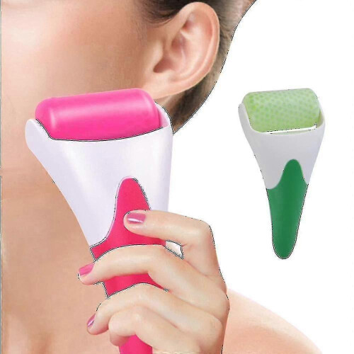 Ice Roller with Swollen Face And Eyes, Ice Roller Massager