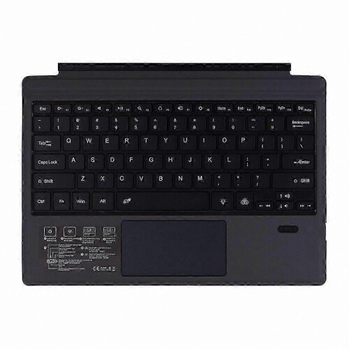 for Microsoft Surface Pro 3/4/5/6/7 Bluetooth Keyboard Replacement 1