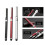 Precision Capacitive Stylus Pen for Sony Xperia 1 III 6 Pack Silver 3