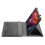 Bluetooth Keyboard Case for Tablet - Leather & TPU Protective Cover 4