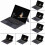 for Microsoft Surface Pro 3/4/5/6/7 Bluetooth Keyboard Replacement 3
