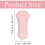 Face Ice Mould Roller, Beauty Ice Roller for Face Eyes And Neck, Reusable 2
