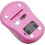 2025 Cute Pink Wireless Silent Mouse for Desktop Laptop 4