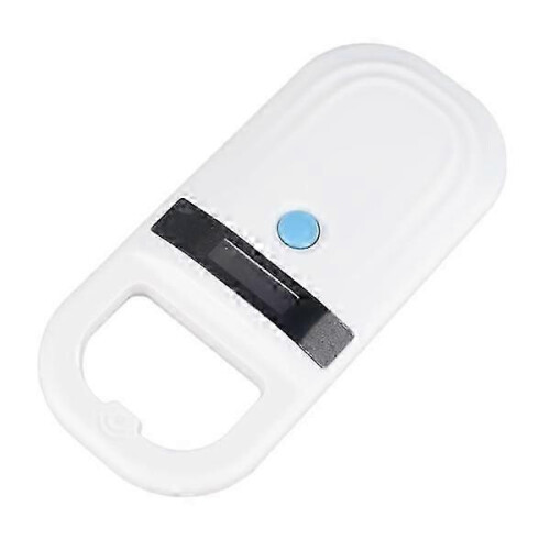 Pet Microchip Scanner for Dog Horse Cat Pig ID Tag Reader High Brightness Display 3.7V 1