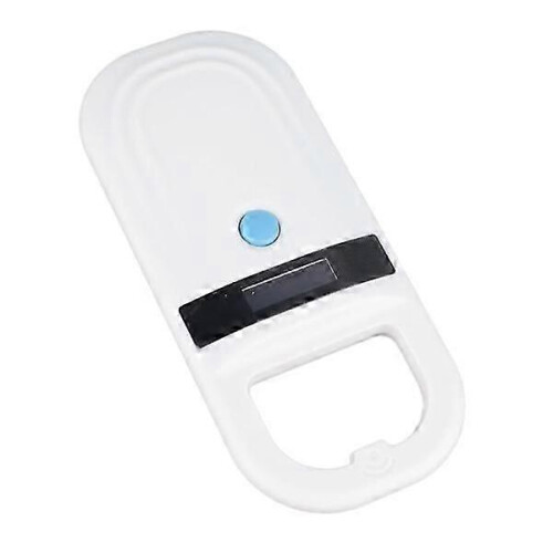 Pet Microchip Scanner for Dog Horse Cat Pig ID Tag Reader High Brightness Display 3.7V 2