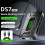 Audio Adapter Type C Dock Station Headphone Converter DS7 Pro 2
