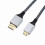 Câble HDMI vers mini HDMI 4K tressé plaqué or de 5 m 2