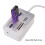 Ergonomic USB3.0 Card Reader Hub Expander for TFSD Cards and Computer Connectivity 5