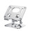2023 Tablet Stand 360 Rotation Adjustable Foldable Holder for iPad Phone Samsung 3