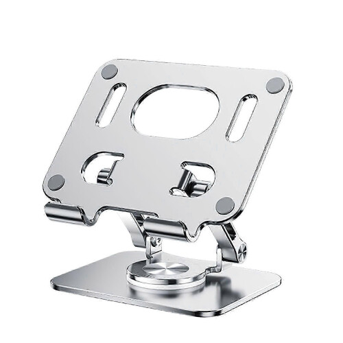2023 Tablet Stand 360 Rotation Adjustable Foldable Holder for iPad Phone Samsung 2