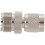 3x TNC-Stecker auf PL259 UHF-Buchse Adapterstecker Silber 3