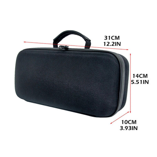 Large Capacity Hard Shell Carrying Case for ROG Ally Console Shockproof Antifall Portable 2