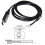 USB to RJ11 RJ12 6P4C Adapter Serial Control Cable EQMOD for Mount PC Hand Control 5
