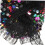 Accessori per capelli vintage, cappellino fascinator per donna 4