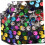 Accessori per capelli vintage, cappellino fascinator per donna 5