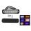 4X 12V-24V 6LED Light Flash Emergency Car Vehicle Warning Strobe Flashing 7