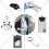 2025 Cell Phone Wrist Strap Neck Strap 2 Pack Cell Key Straps Neck Wrist Compat 4