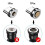 7Pin Type C Magnetic Plug Tips Fast Charging 360 Rotation 20PCS 5