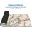 Large Extended Desktop Mouse Pad London's Underground Map Keyboard Computer 5
