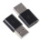 USB 2.0 Stecker auf Micro-USB Buchse Adapter für Handy, Tablet, USB-Stick 5