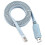 USB RJ45 Cisco-konsollkabel 1,8 m FTDI Windows 8/7/Vista/MAC/Linux RS232 3