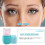 (blue) Ice Roller For Face And Eye, Gua Sha Face Massage, Facial Ice Roller 1