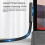 65W USB-C magnetisk snabbladdare 15V4A PD för Surface Pro 3 4 5
