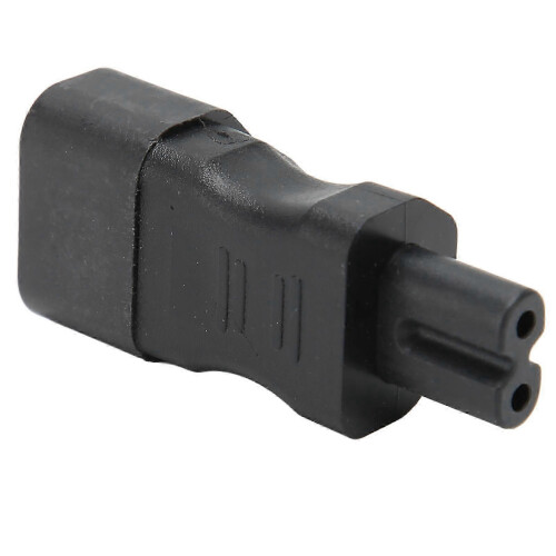 5 stk. IEC320 C14 til C7 strømkabeladapter for bærbar PC UPS PDU-server 1