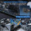 9Pin HUB Expander for Desktop 4 Extra Ports Enhanced Power Distribution Multicolor 4