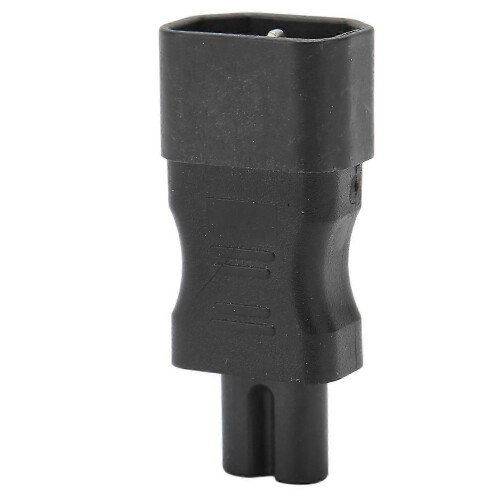 5 stk. IEC320 C14 til C7 strømkabeladapter for bærbar PC UPS PDU-server 2