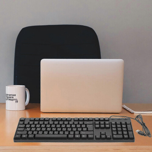 Wired Keyboard Laptop Keyboard Keyboard Numeric Keypad Office Keyboard Electronic Keyboard Computer Keyboard 2