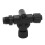 NMEA 2000 T-Stecker, 3 Anschlüsse 3