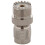3x TNC-Stecker auf PL259 UHF-Buchse Adapterstecker Silber 5