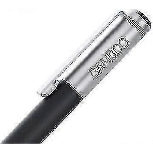 Penna stilo Cs-100 Bamboo Solo nera 2