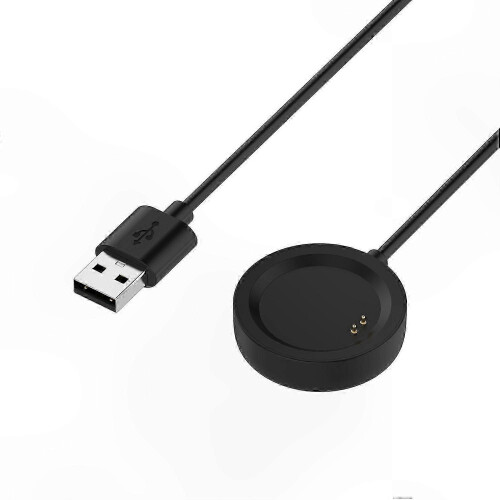 Universell USB-laddningskabel för smartklockor 1m dockningsadapter 2