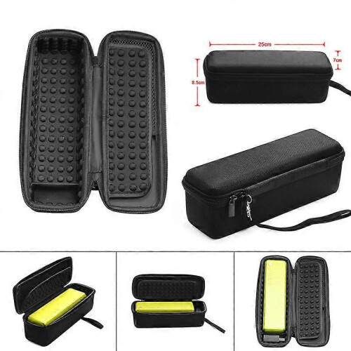 Custodia protettiva rigida in nylon con cerniera per viaggi, per SONY. 2