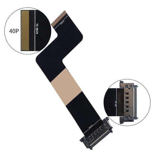 Creality K1max FPC Cable for Display Interface 3D Printer Replacement Parts 1